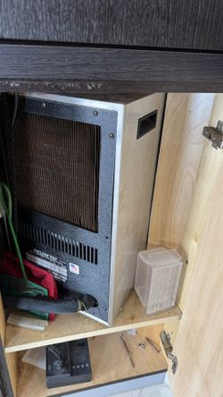 AquaLogic Cyclone Pro Drop In Chiller Aquarium For Fish Tank