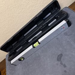 16inch Aluminum Laser Level with Case