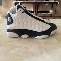 Jordan 13 Obsidian Powder Blue Size 9.5 