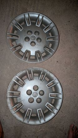 OEM 2005-2007 CHRYSLER 300 17" WHEEL COVER / HUBCAP