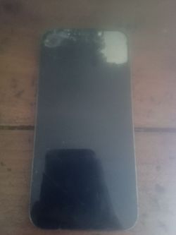Broken Screen iPhone 12Max pro