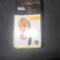Petzl Rig