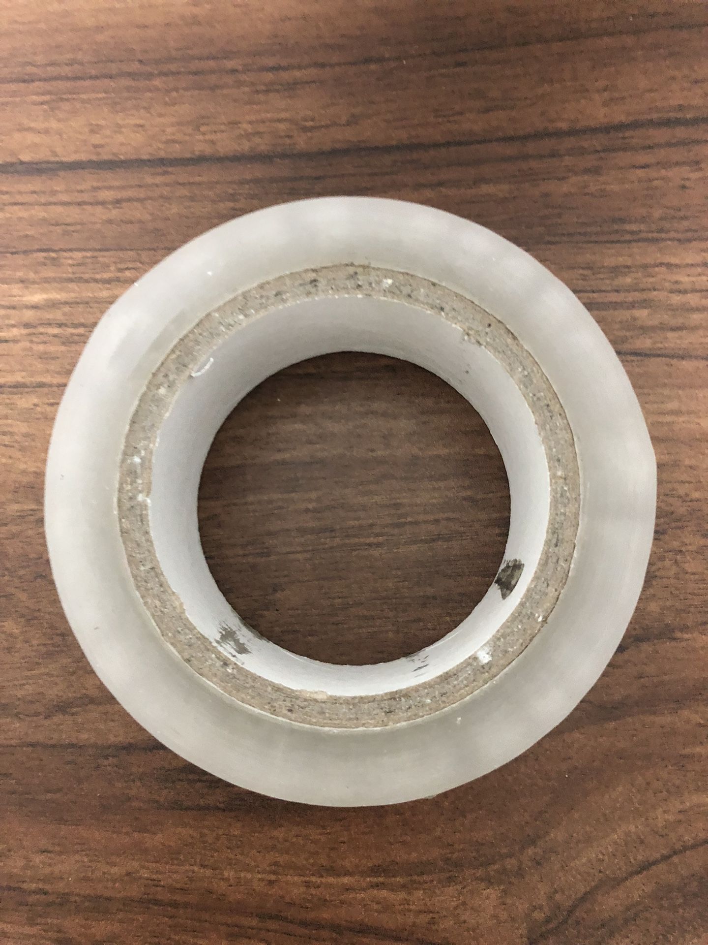 transparent tape