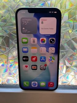 iPhone 12 Pro Max 128GB Gray Slate iOS Network at@t carrier Locked MG9A3LL/A
