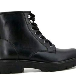 Madden Girls Combat Boot Size 10