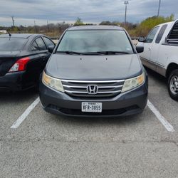 2011 Honda Odyssey