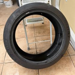 Michelin 285/40 ZR 23  Pilot sport 4S