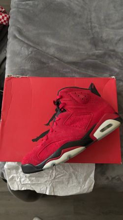 Jordan 6 “ bravo toro “