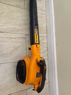 Poulan blower