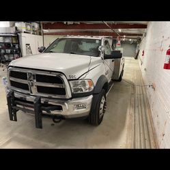 2016 Dodge Ram 5500