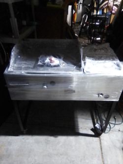 Taco grill stan brand new