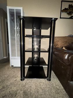 5-Tier Corner Shelf Stand