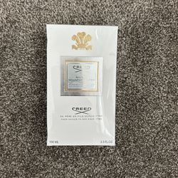 Creed Silver Mountain Water