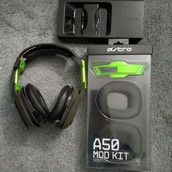 Astro A50 Wireless Headset xbox 