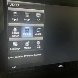 Vizio 32”