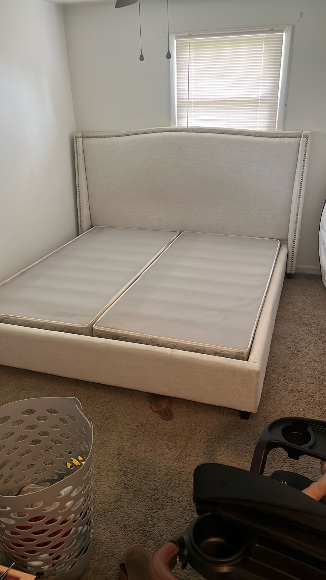 Free King Size Bed Frame