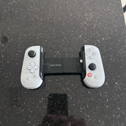 Backbone PlayStation controller phone attachment like new