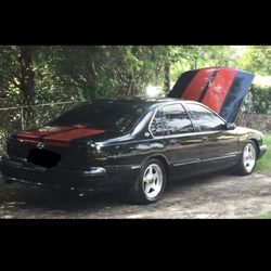 Real 1996 Chevrolet Impala SS