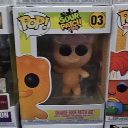 Funko POP Sour Patch Kids