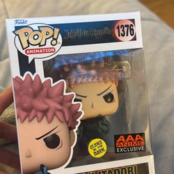 Jujutsu Kaisen Funko Pop