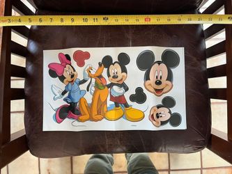 Disney Mickey Mouse Cartoon car Window Decals