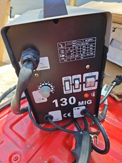 Wedding Machine 130 Mig