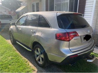 2011 Acura MDX