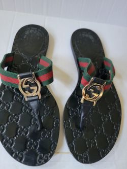 Gucci sandles