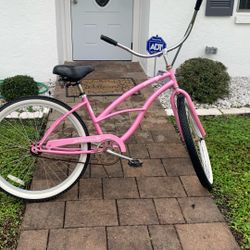 Woman’s Micargi Pantera Bicycle
