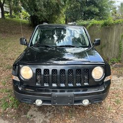 2011 Jeep Patriot