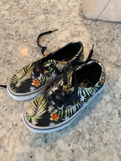 Size 11.5 toddlers vans