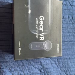 Samsung Gear Vr With Controller: By Oculus 