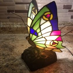 Butterfly Lamp