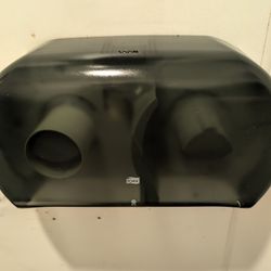 Double Toilet Dispenser 