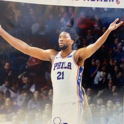76ers versus Knicks Tuesday March 16 @ 8pm
