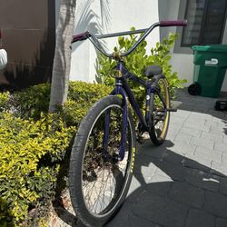 big Ripper With C100 Cranks & Maguras 