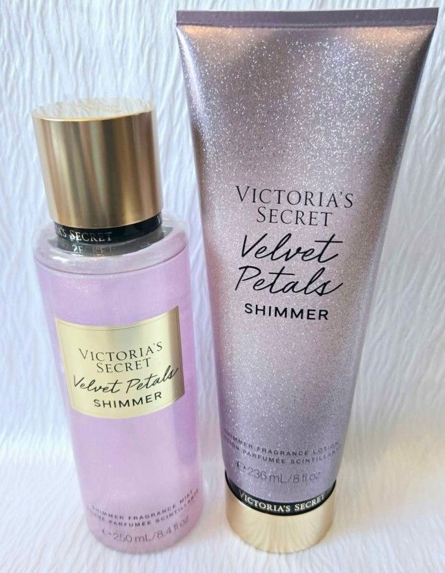 Victoria Secrets Body Mist and Body lotion