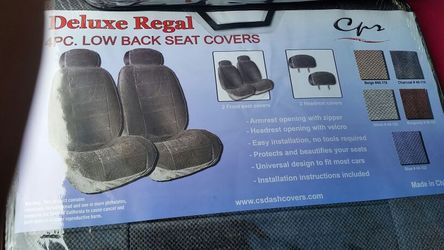 Seat covers