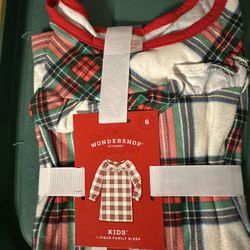 Xmas Girl Pj
