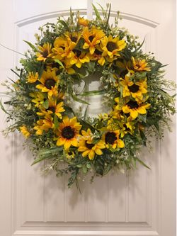 Wreaths by Nannette