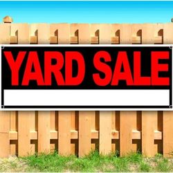 Yard Sale SUNDAY 4-6 Near Clovis East High School Area