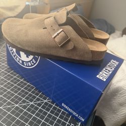 Birkenstock Taupe