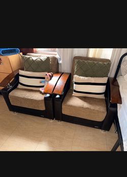 Sofas/ recliners
