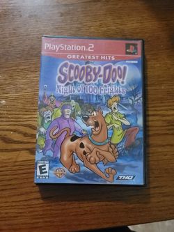 Scooby doo, spongebob, and toy story 2