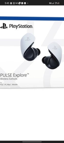 Playstation 5 Wireless Earbuds