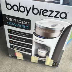 Baby brezza