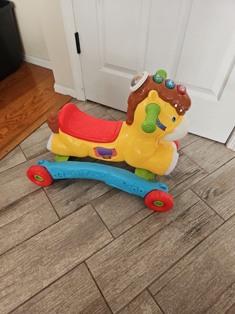 Vtech Convertable Rocking Chair