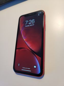 iPhone XR | 64GB | UNLOCKED | Good Condition | $320