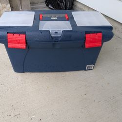 Large Tool Box