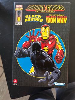 Old marvel legends pack